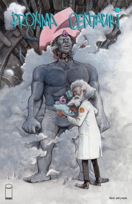 Proxima Centauri (Proxima Centauri #6)