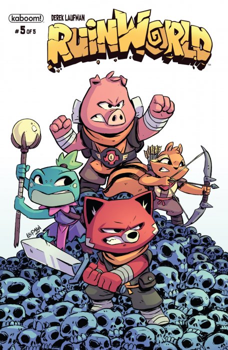 Ruinworld (Ruinworld #5)