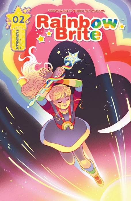 Rainbow Brite (Rainbow Brite #2)