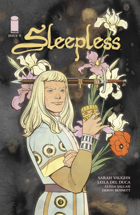 Sleepless (Sleepless #9)