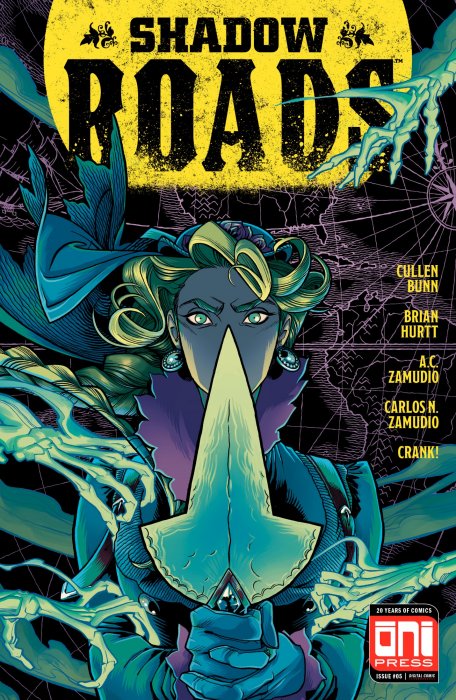 Shadow Roads (Shadow Roads #5)