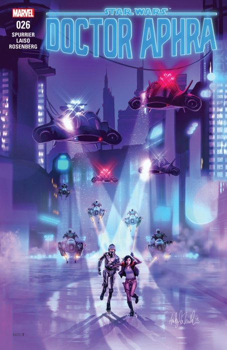 Star Wars: Doctor Aphra (Star Wars: Doctor Aphra #26)