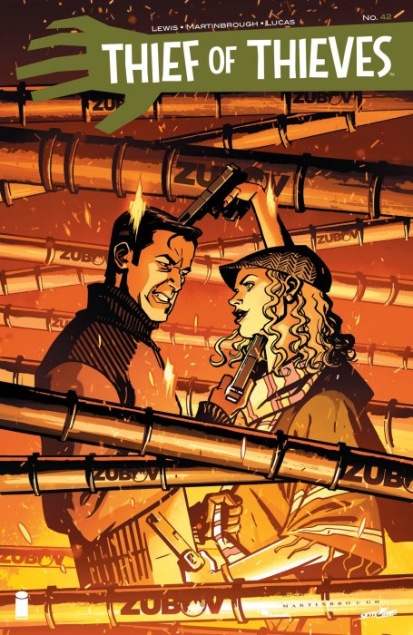 Thief of Thieves (Thief of Thieves #42)