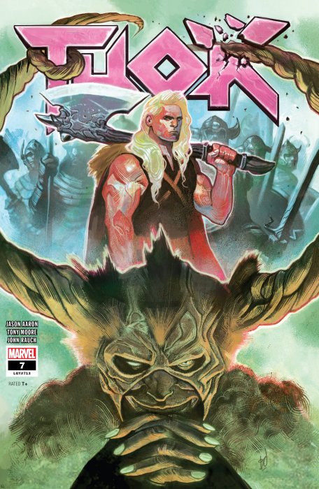 Thor (Thor Vol. 5 #7)