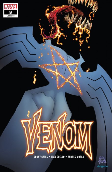 Venom (Venom Vol. 4 #8)
