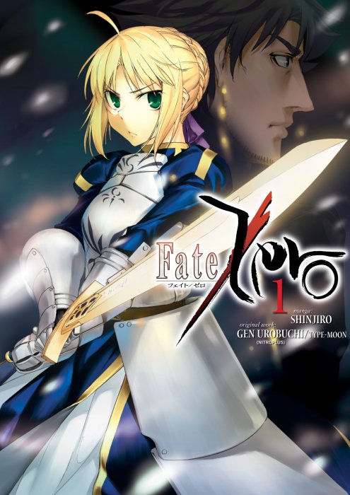 Fate Zero Volume 1 Fate Zero 1 5 Download Marvel Dc Image Dark Horse Idw Zenescope Comics Graphic Novels Manga Comics In Cbr Cbz Pdf Formats