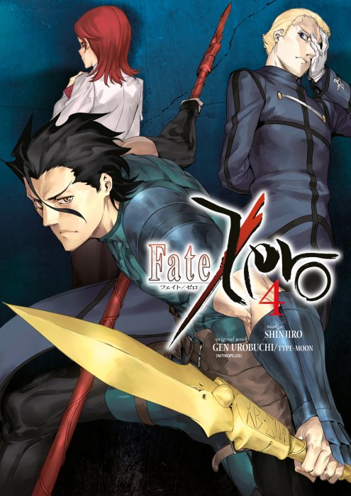 Fate Zero Volume 2 Fate Zero 6 10 Download Marvel Dc Image Dark Horse Idw Zenescope Comics Graphic Novels Manga Comics In Cbr Cbz Pdf Formats