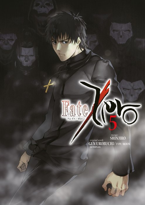 Fate/Zero, Volume 5 (Fate/Zero #21-25)