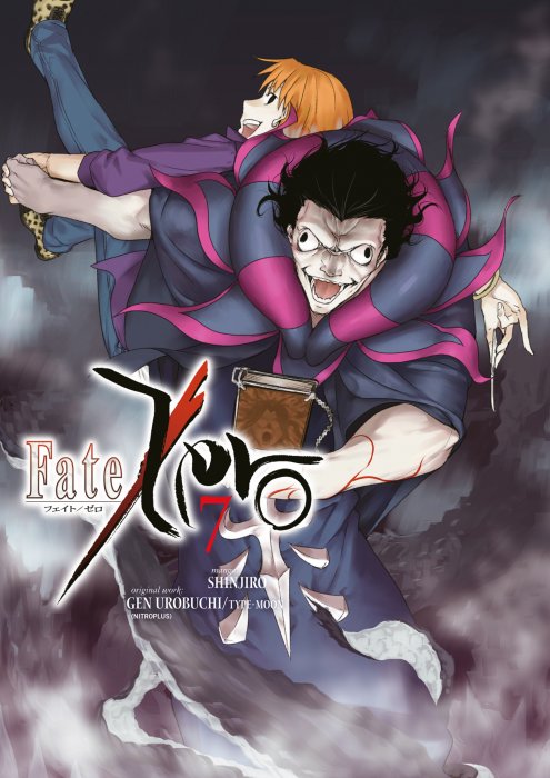 Fate/Zero, Volume 7 (Fate/Zero #32-36)