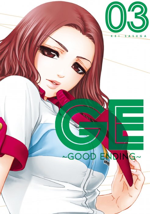 GE: Good Ending, Volume 3 (GE: Good Ending #19-28)