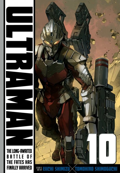 Ultraman, Volume 10 (Ultraman #60-65)