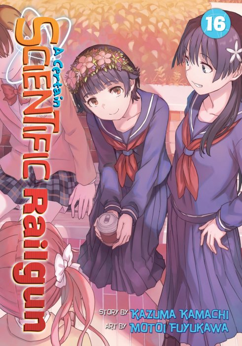 A Certain Scientific Railgun, Volume 16 (A Certain Scientific Railgun #116-127)