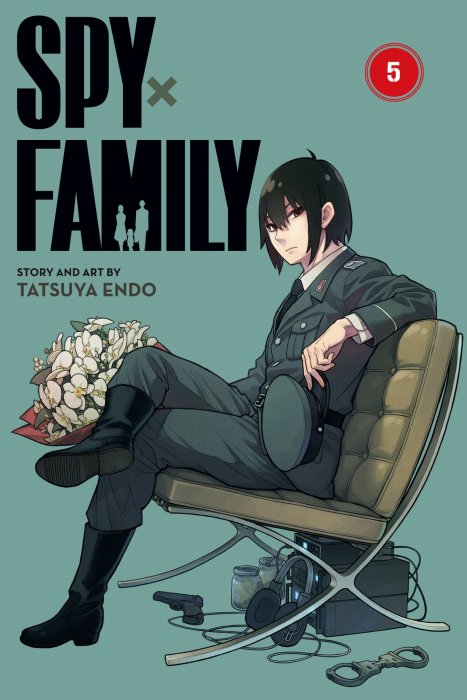 Spy x Family, Volume 5 (Spy x Family #24-30)