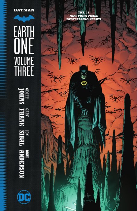 Batman: Earth One (Batman: Earth One #3)