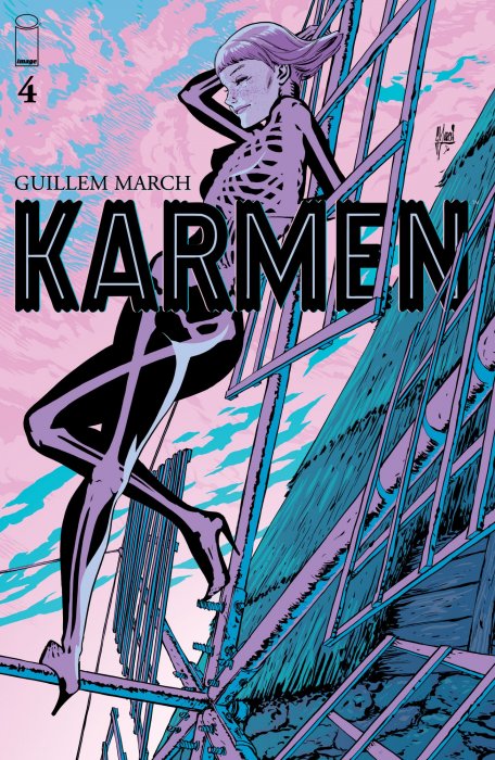 Karmen (Karmen #4)