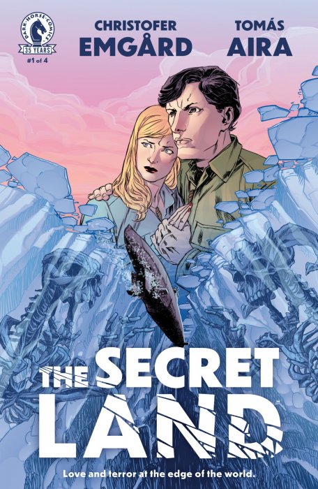 The Secret Land (The Secret Land #1)