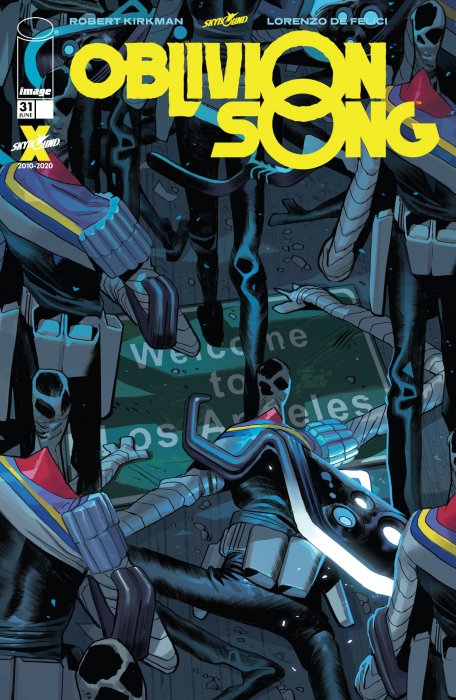 Oblivion Song (Oblivion Song #31)