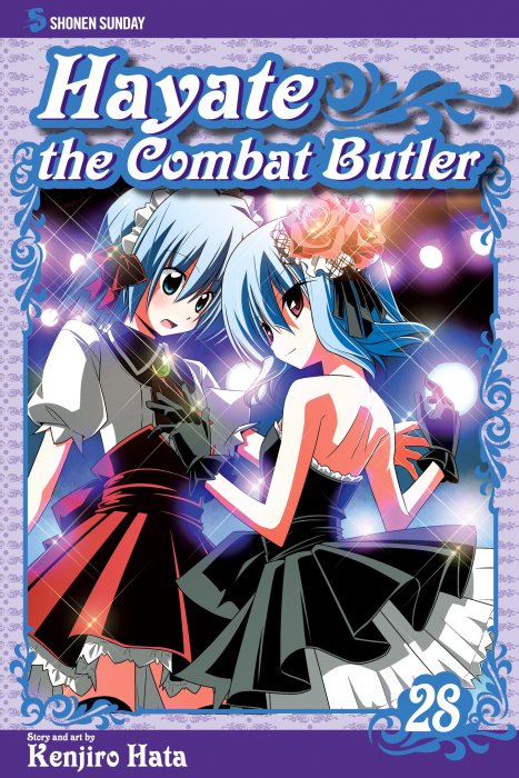 Hayate the Combat Butler (Hayate the Combat Butler #28)