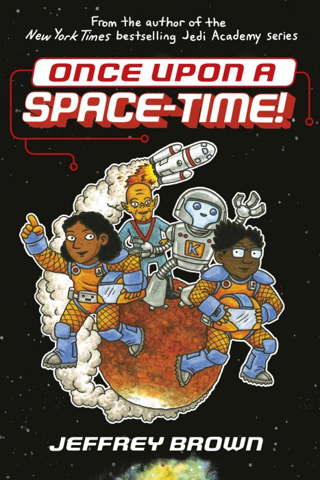 Space-Time: Once Upon a Space-Time (Space-Time)