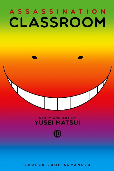 Assassination Classroom, Volume 17 (Assassination Classroom #143-151 ...