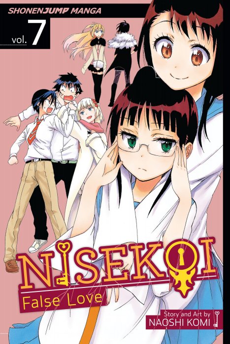 Nisekoi: False Love, Volume 7 (Nisekoi: False Love #54-62)