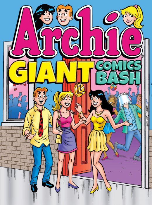 Archie Giant Comics 75th Anniversary Book Archie Giant Comics 8 5496