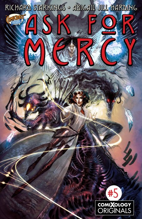 Ask For Mercy: The Key To Forever (Ask For Mercy #5)