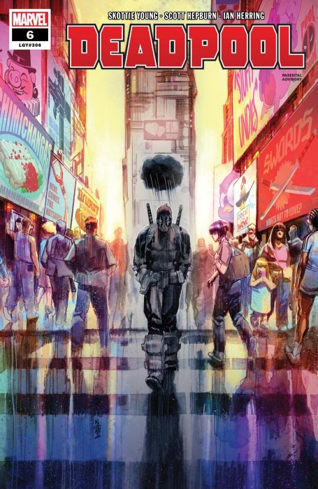 Deadpool (Deadpool Vol. 6 #6)