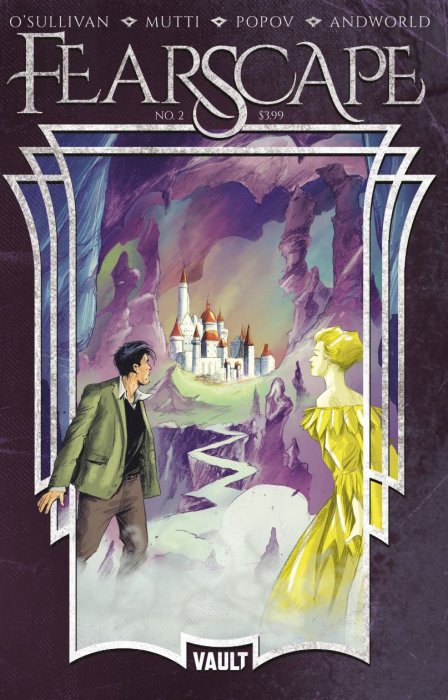 Fearscape (Fearscape #2)