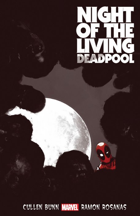 Night of the Living Deadpool (Night of the Living Deadpool #1-4)