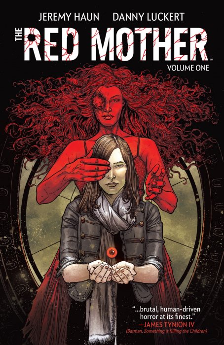 Red Mother, Volume 1 (Red Mother #1-4)