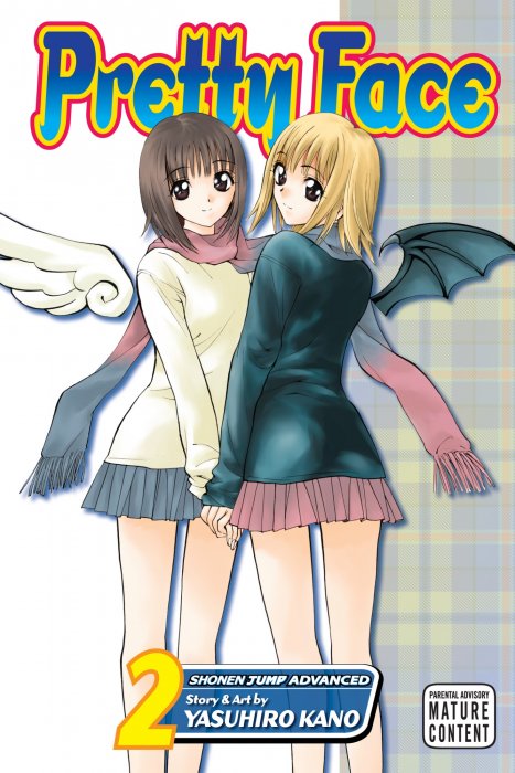 Pretty Face, Volume 2 (Pretty Face #9-17)