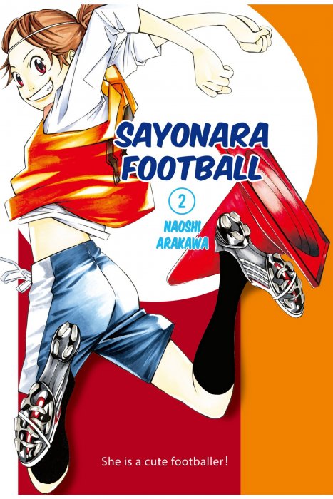 Sayonara, Football, Volume 2 (Sayonara, Football #5-7)