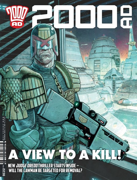 2000 AD (2000 AD #2236)
