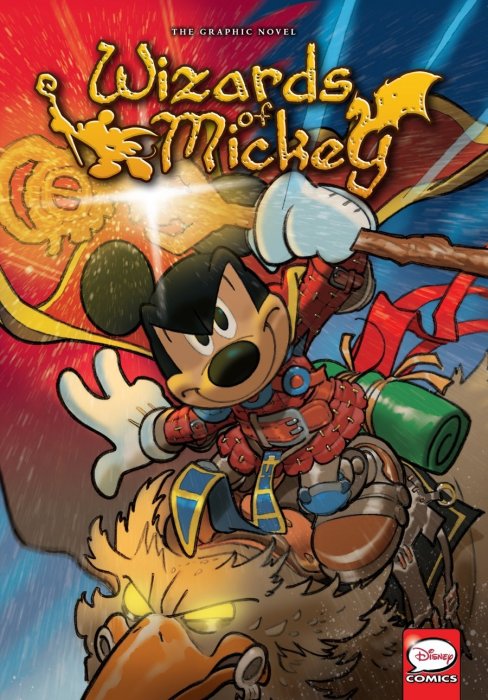 Wizards of Mickey (Wizards of Mickey #3)