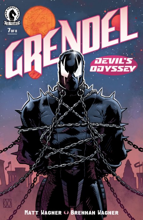Grendel: Devil's Odyssey (Grendel: Devil's Odyssey #7)