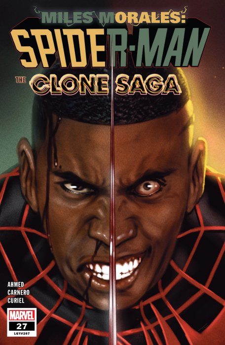 Miles Morales: Spider-Man (Miles Morales: Spider-Man #27)