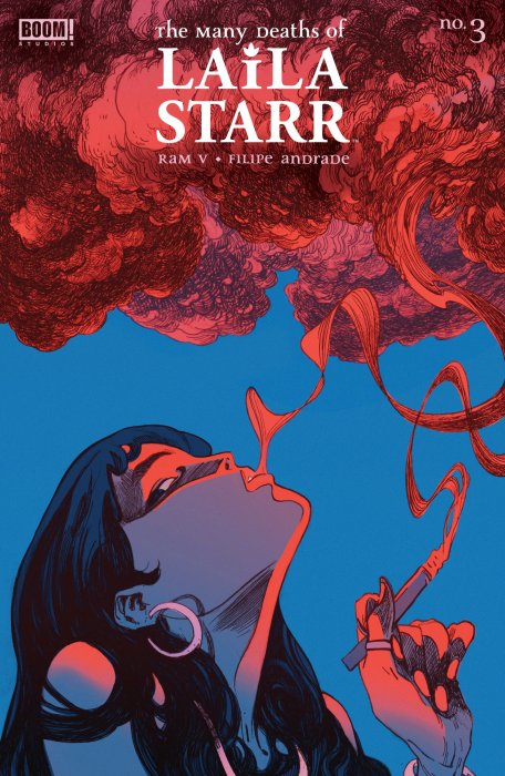 The Many Deaths of Laila Starr (The Many Deaths of Laila Starr #3)