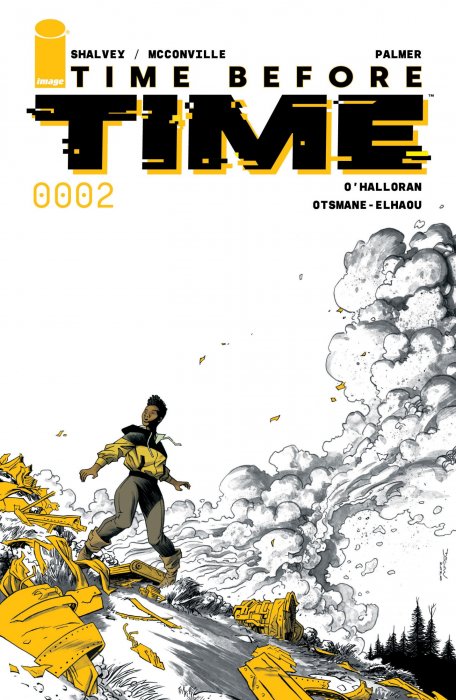 Time Before Time (Time Before Time #2)