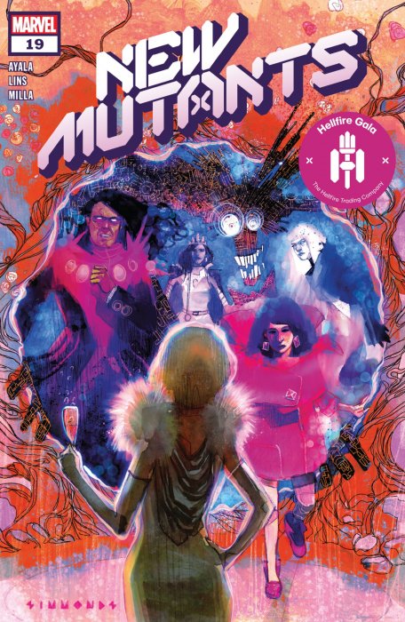 New Mutants (New Mutants Vol. 4 #19)