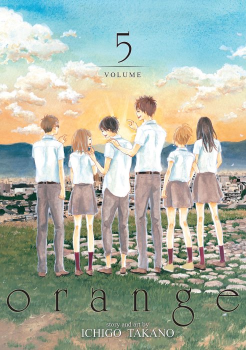 orange, Volume 5 (orange #18-20)