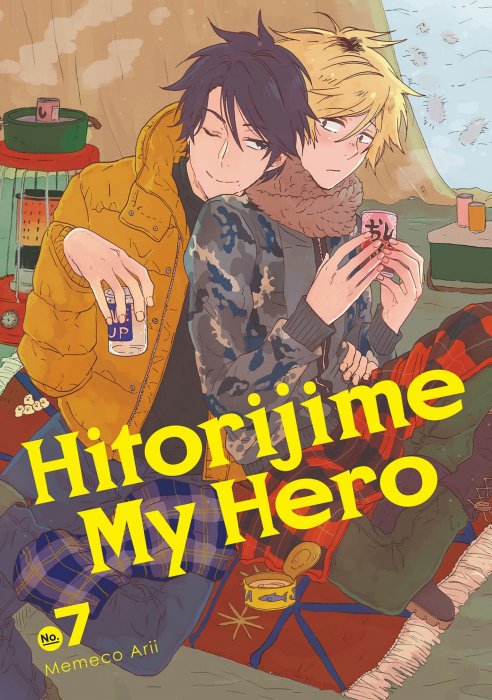 Hitorijime My Hero, Volume 7 (Hitorijime My Hero #31-33)