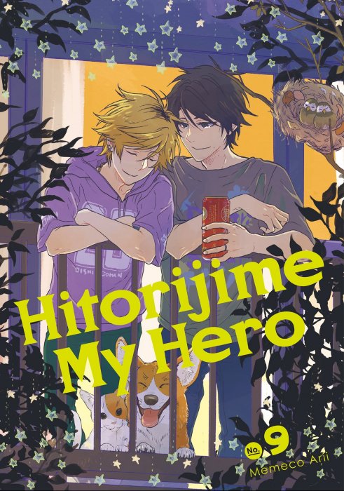 my hero volume 7