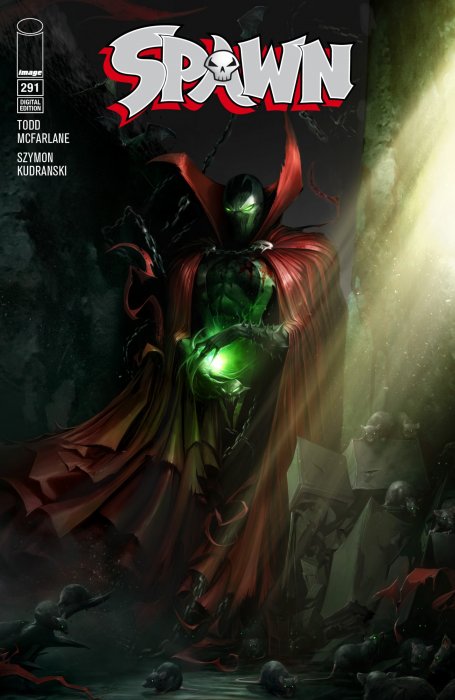 Spawn (Spawn #291)