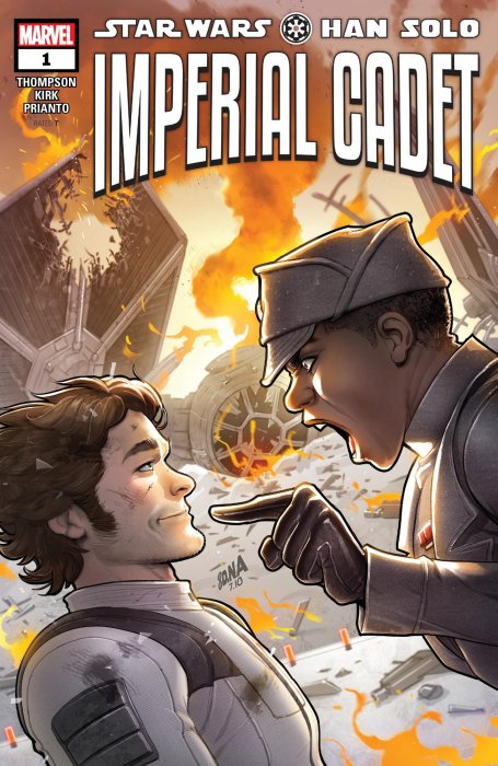 Star Wars: Han Solo - Imperial Cadet (Star Wars: Han Solo - Imperial Cadet #1)