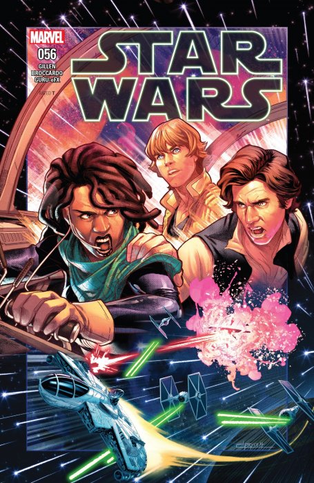 Star Wars (Star Wars Vol. 2 #56)