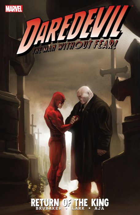Daredevil: Return of the King (Daredevil Vol. 2 #116-119; #500)