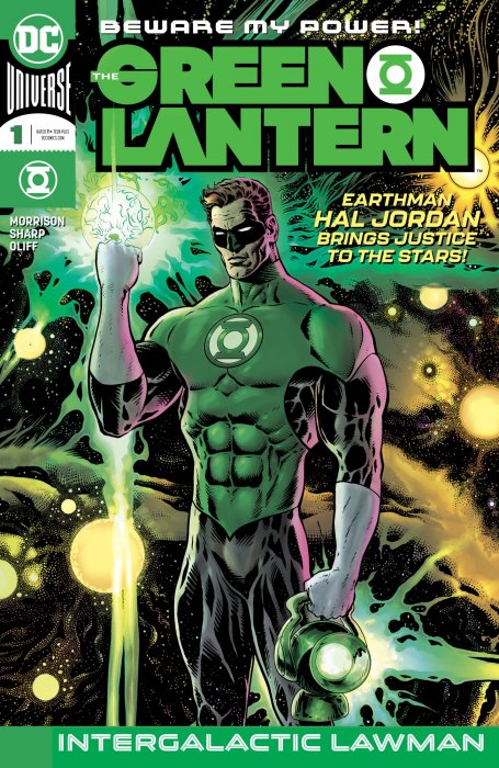 The Green Lantern (The Green Lantern #1)