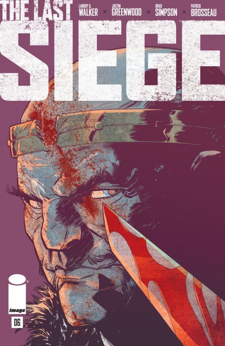 The Last Siege (The Last Siege #6)