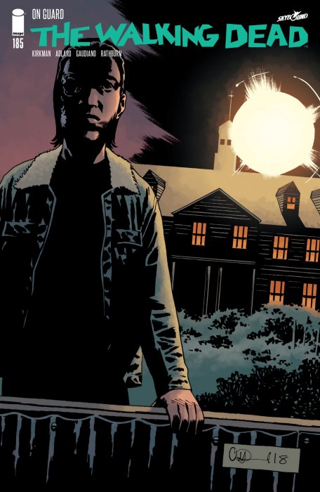 The Walking Dead (The Walking Dead #185)